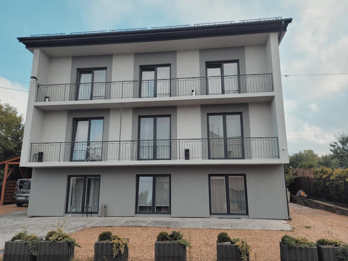 Spokojna Apartamenty Trzebinia  Exteriör bild